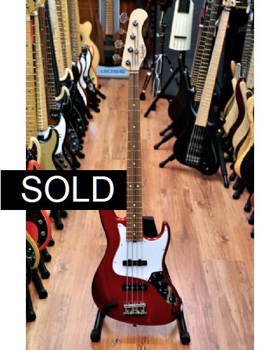 Sadowsky Metro Will Lee CAR